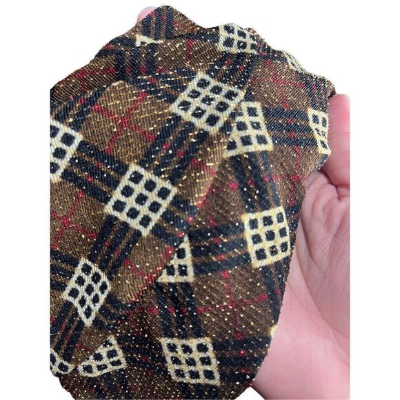 Vintage Y2K Topaz 3/4 Sleeve Top‎ - Picture 8 of 8